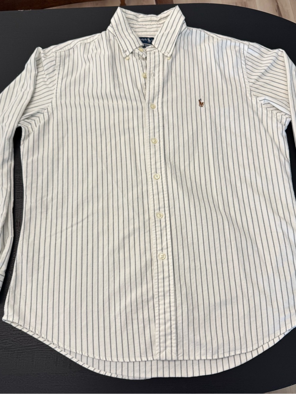 Polo Ralph Lauren Striped Button Down